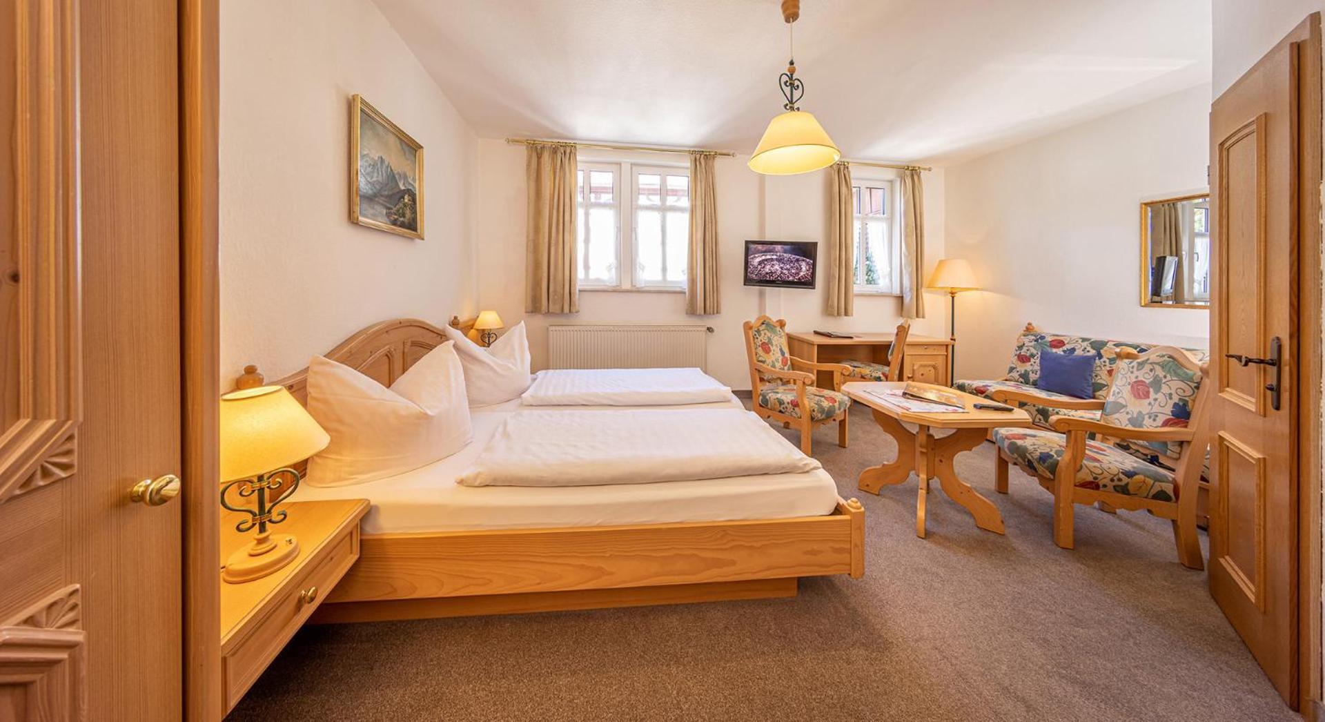 Waldgasthof Wildbad Burgbernheim Экстерьер фото