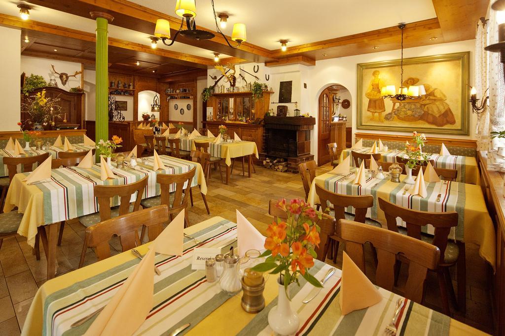 Waldgasthof Wildbad Burgbernheim Экстерьер фото